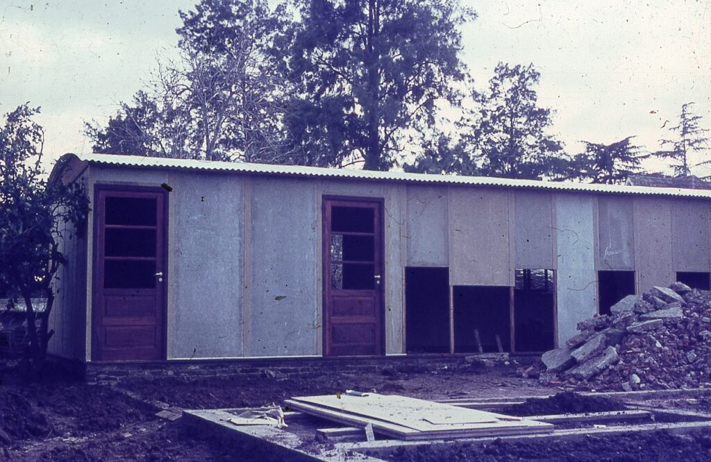 Primera "fabrica" de modelos Buby.